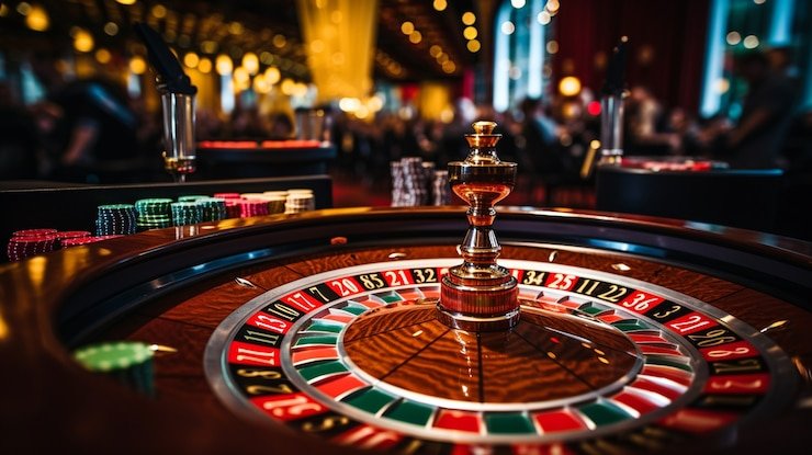 Dasbor multi-olahraga megahoki8 menampilkan pasar sepak bola dan slot
