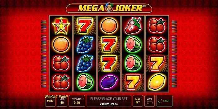 Tampilan aplikasi Togel Number di megahoki8