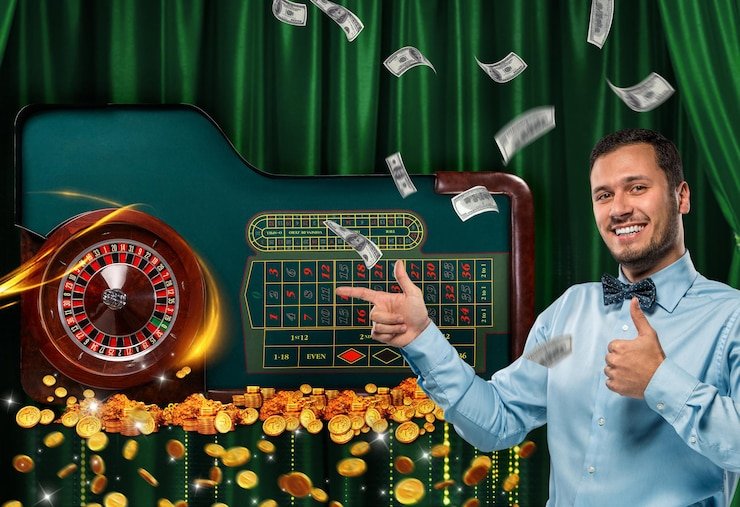 Menu pemilihan jenis Togel dan taruhan